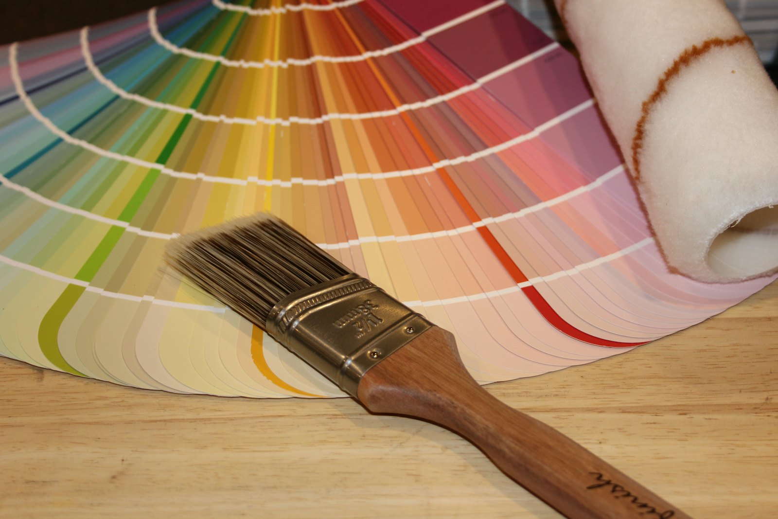 Paint brush